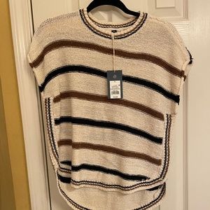 Universal Threat Sweater Top/NWT